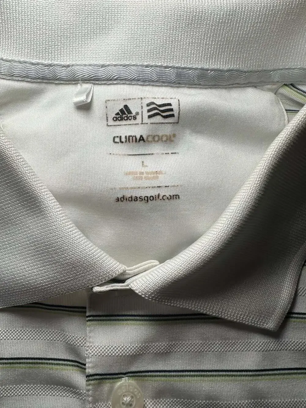 Adidas ClimaCool Whispering Pines G.C. Polo Shirt